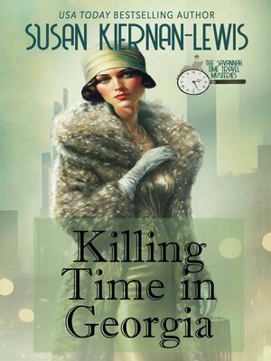 cover image of Killing Time in Georgia